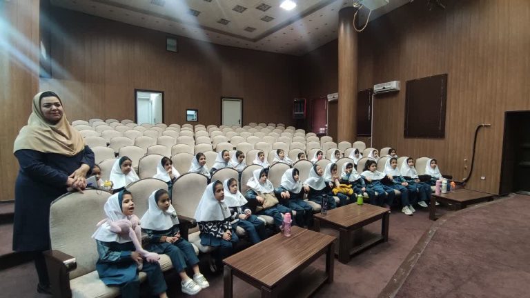 بازدید اداره محیط زیست 1404