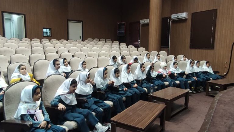 بازدید اداره محیط زیست 1404
