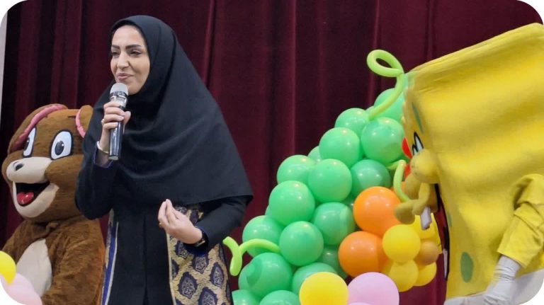جشن شکوفه ها