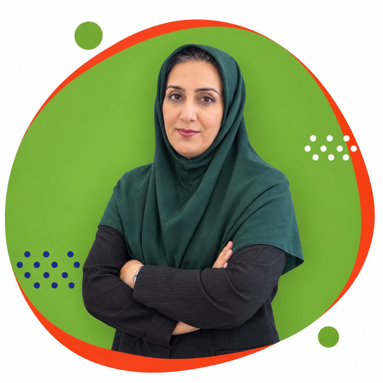 زهرا کاشی زاده