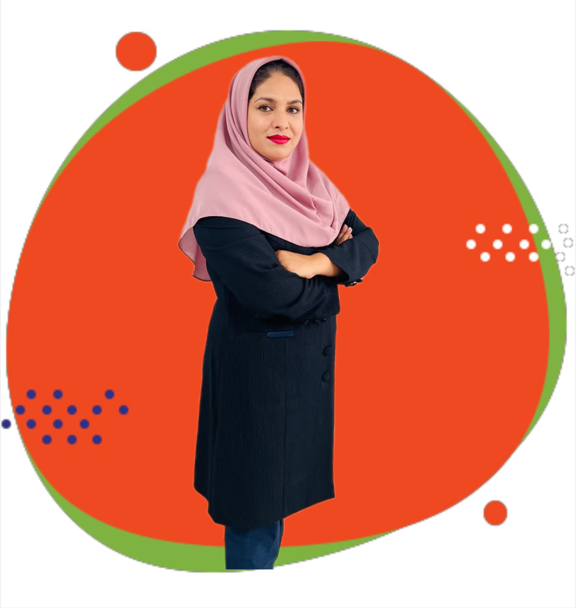فرزانه قرائی نژاد پایه دوم