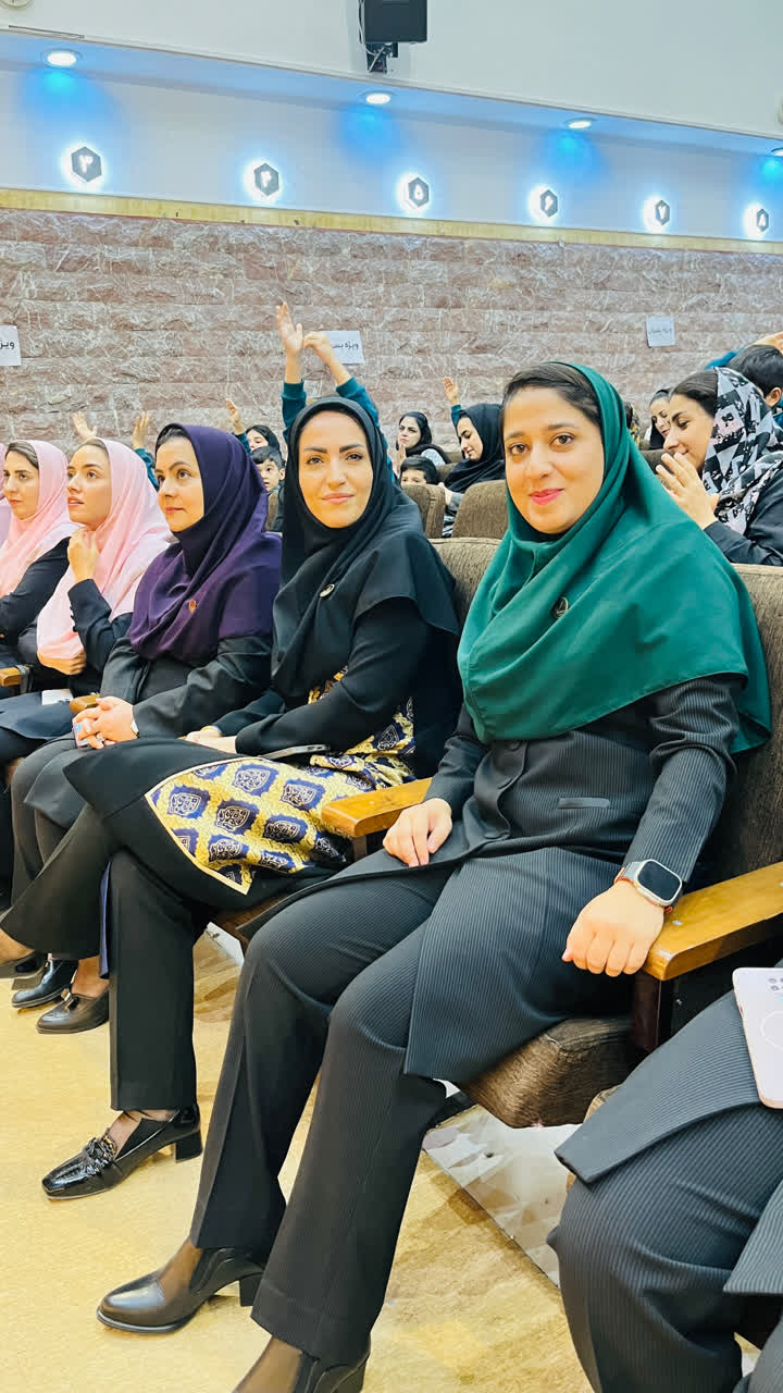 جشن شروع سال نوآموزان آموزگار